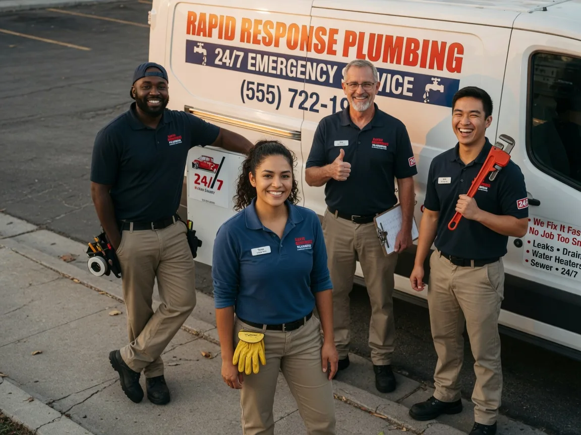 Emergency Plumber company in Kendleton, TX