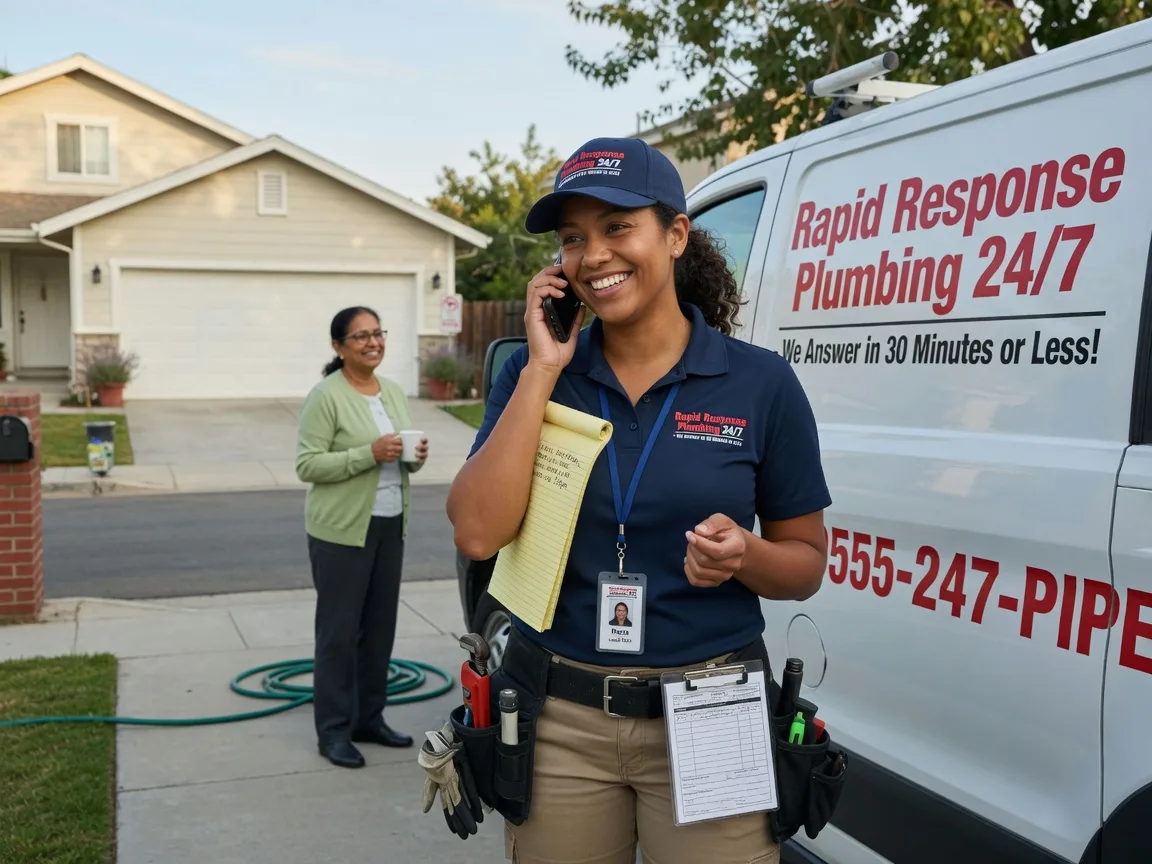 Emergency Plumber Kendleton, TX FAQs